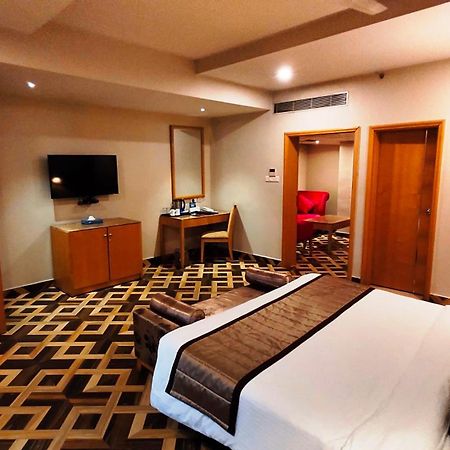 Best Western Ashoka Haydarabad Dış mekan fotoğraf
