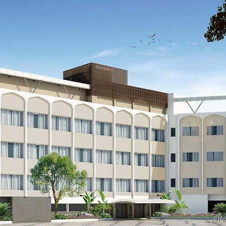 Best Western Ashoka Haydarabad Dış mekan fotoğraf