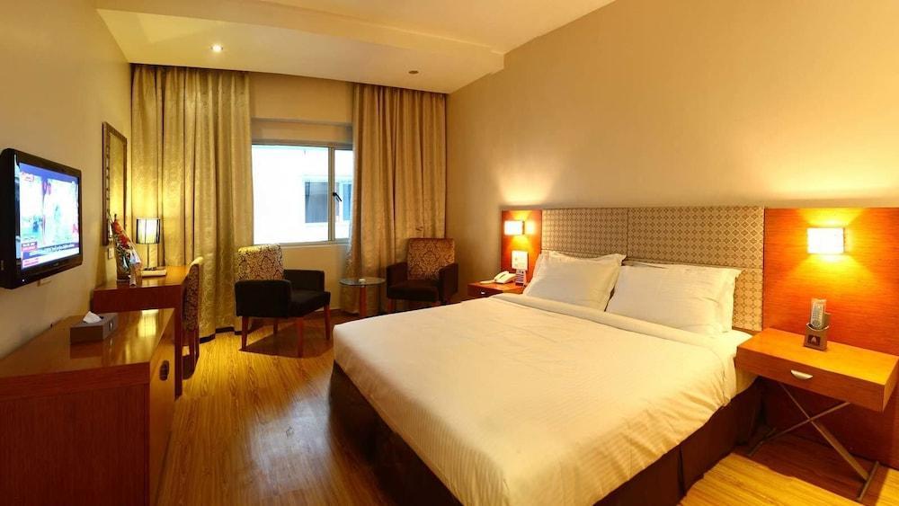 Best Western Ashoka Haydarabad Dış mekan fotoğraf