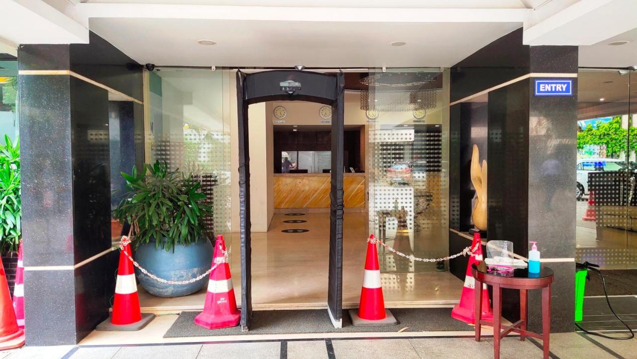 Best Western Ashoka Haydarabad Dış mekan fotoğraf