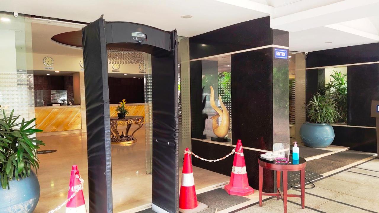 Best Western Ashoka Haydarabad Dış mekan fotoğraf