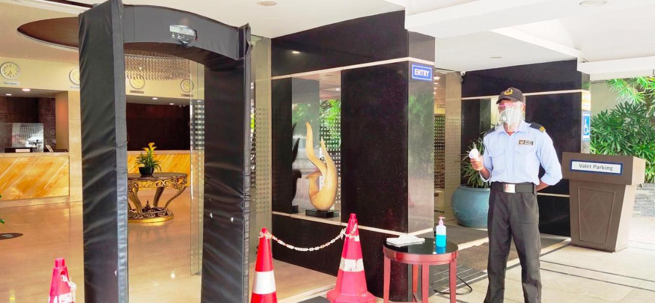 Best Western Ashoka Haydarabad Dış mekan fotoğraf