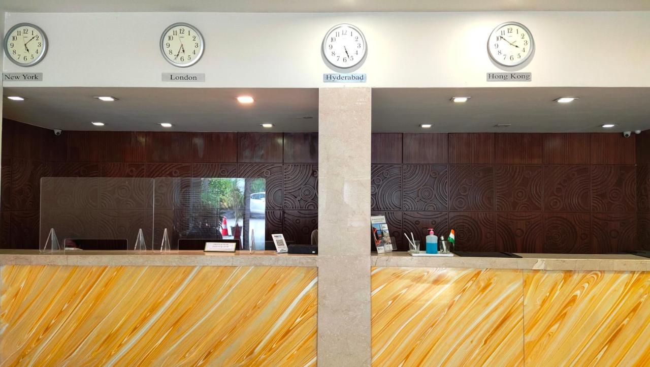 Best Western Ashoka Haydarabad Dış mekan fotoğraf