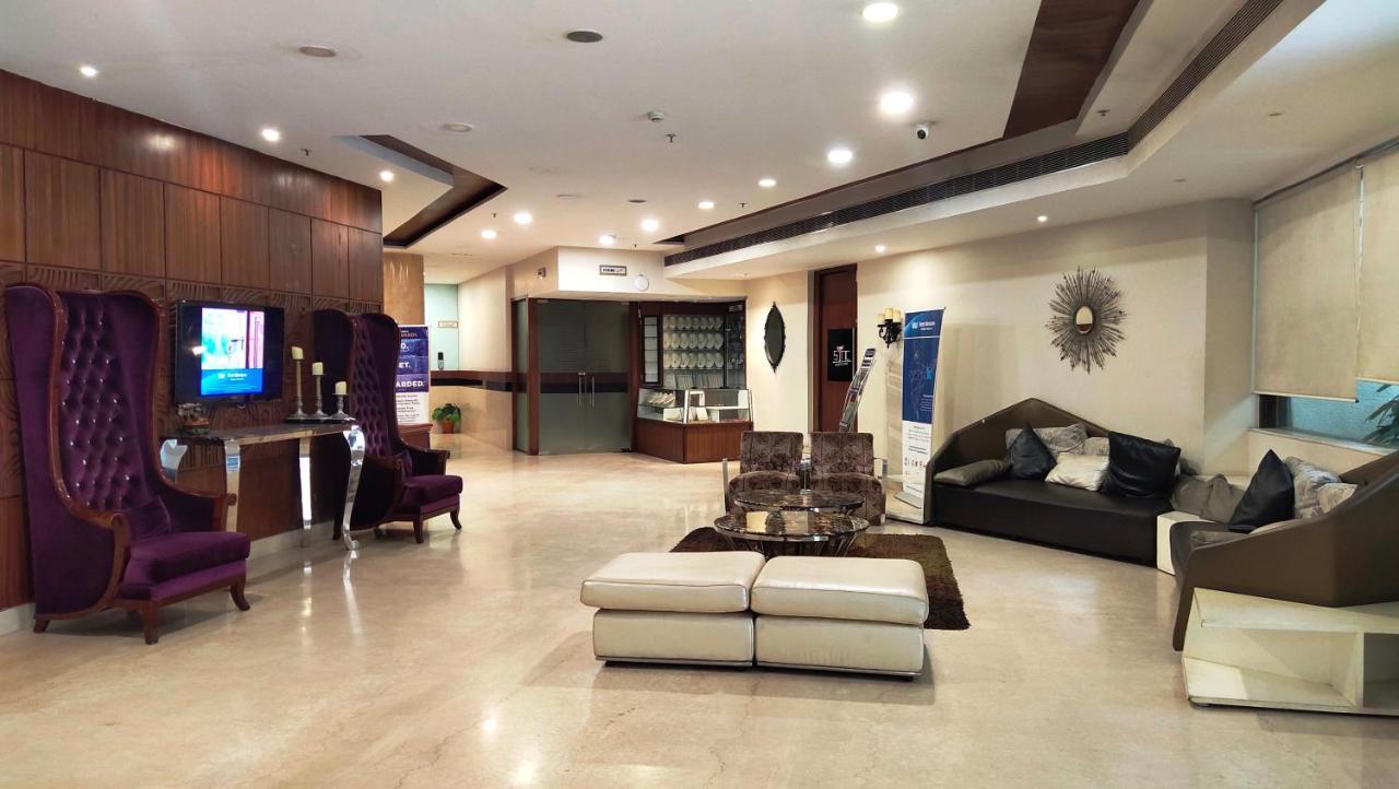 Best Western Ashoka Haydarabad Dış mekan fotoğraf