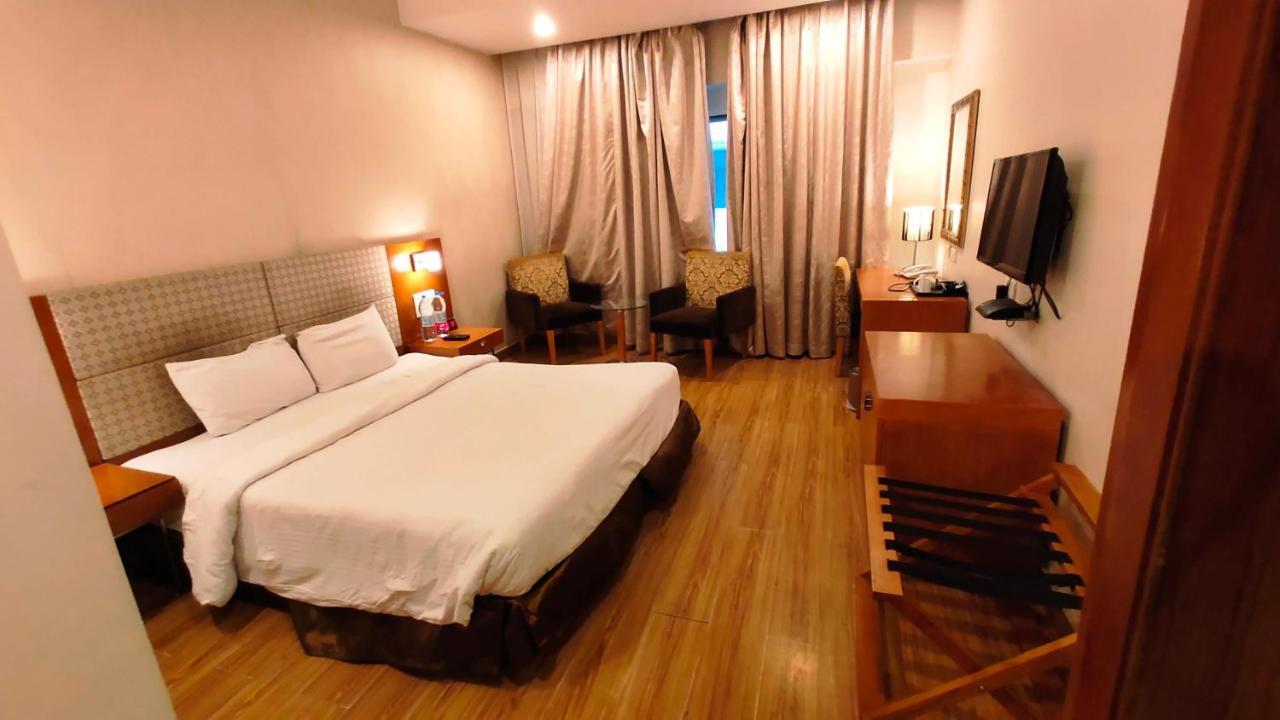 Best Western Ashoka Haydarabad Dış mekan fotoğraf