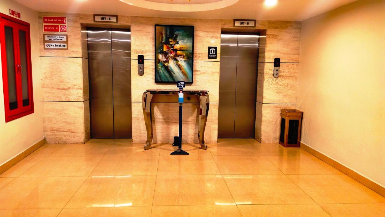 Best Western Ashoka Haydarabad Dış mekan fotoğraf