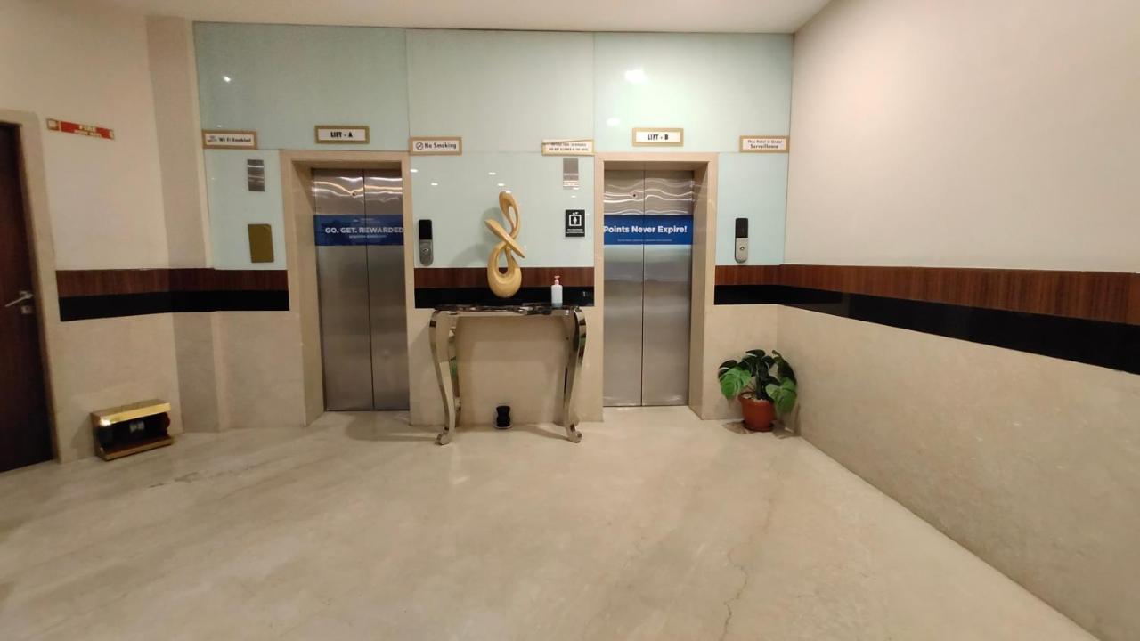 Best Western Ashoka Haydarabad Dış mekan fotoğraf