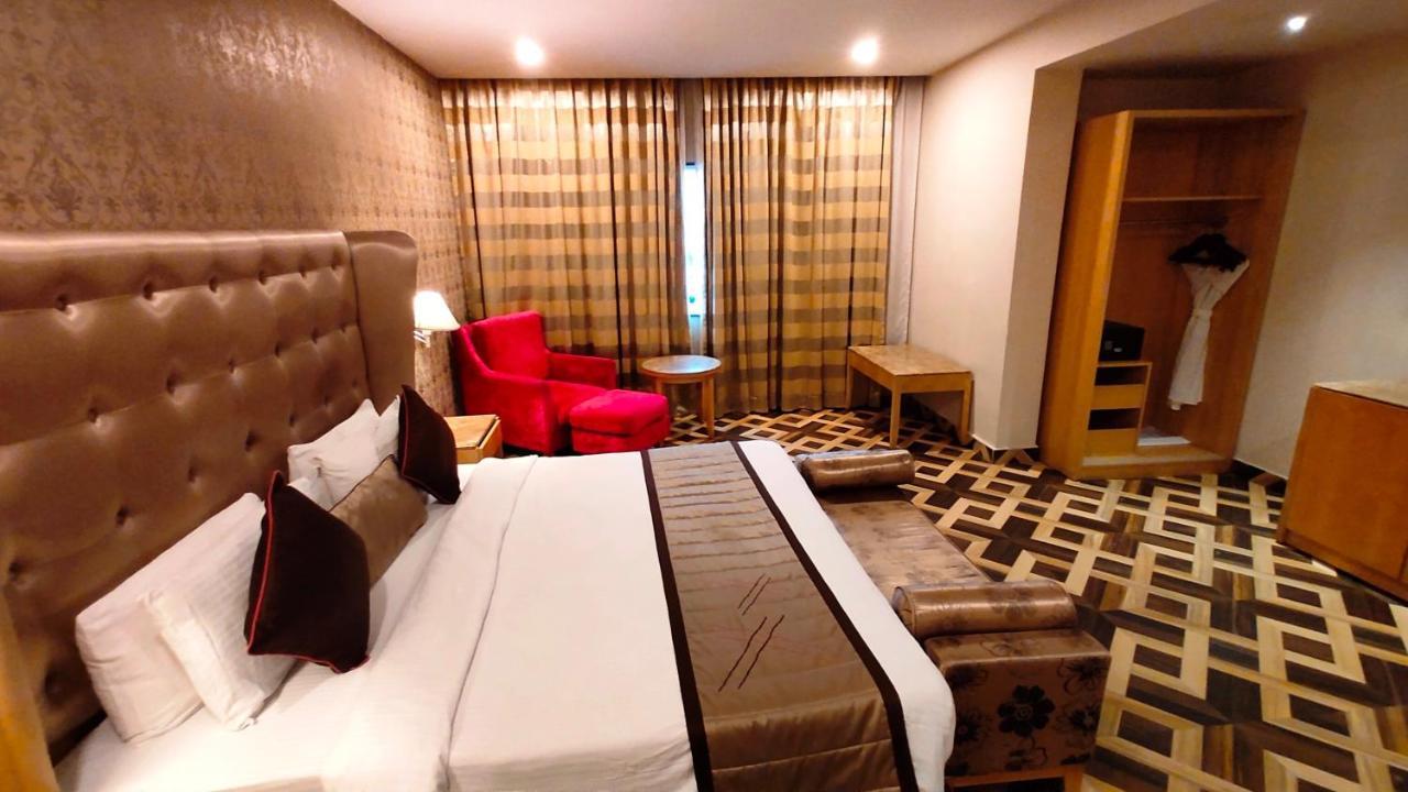 Best Western Ashoka Haydarabad Dış mekan fotoğraf