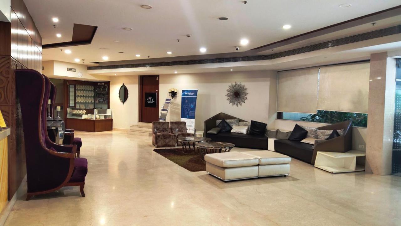 Best Western Ashoka Haydarabad Dış mekan fotoğraf