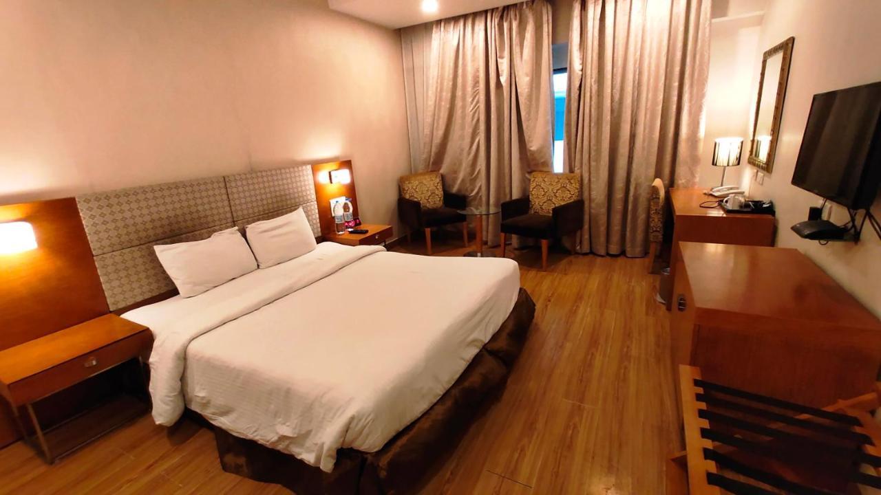 Best Western Ashoka Haydarabad Dış mekan fotoğraf