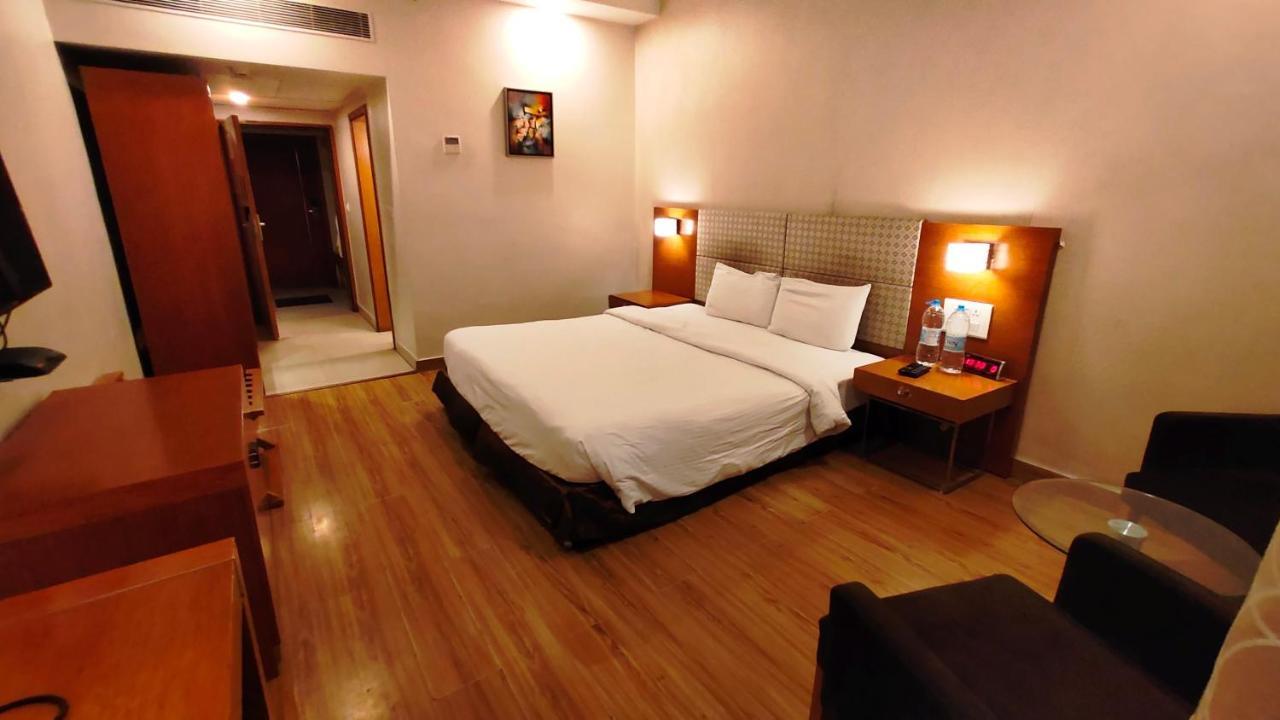 Best Western Ashoka Haydarabad Dış mekan fotoğraf