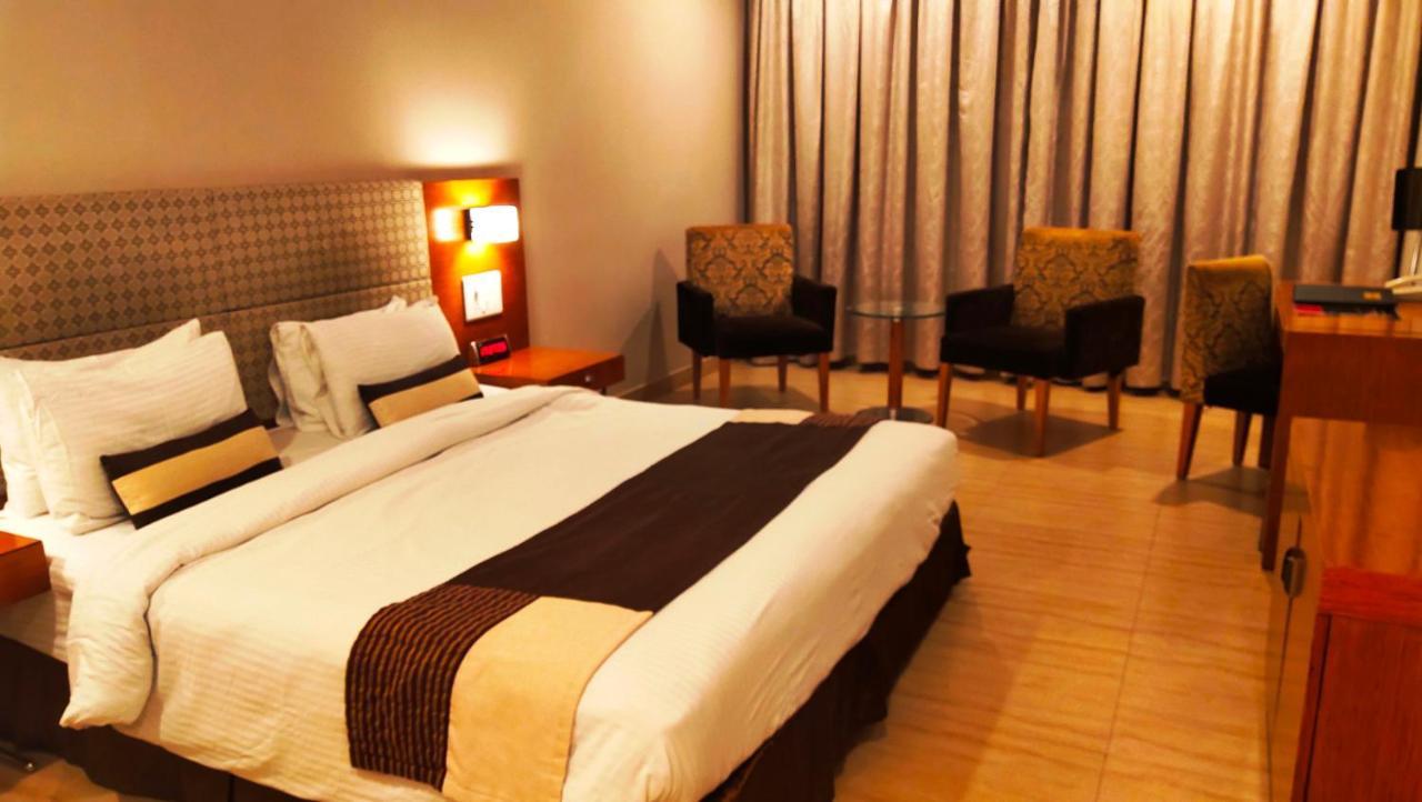 Best Western Ashoka Haydarabad Dış mekan fotoğraf