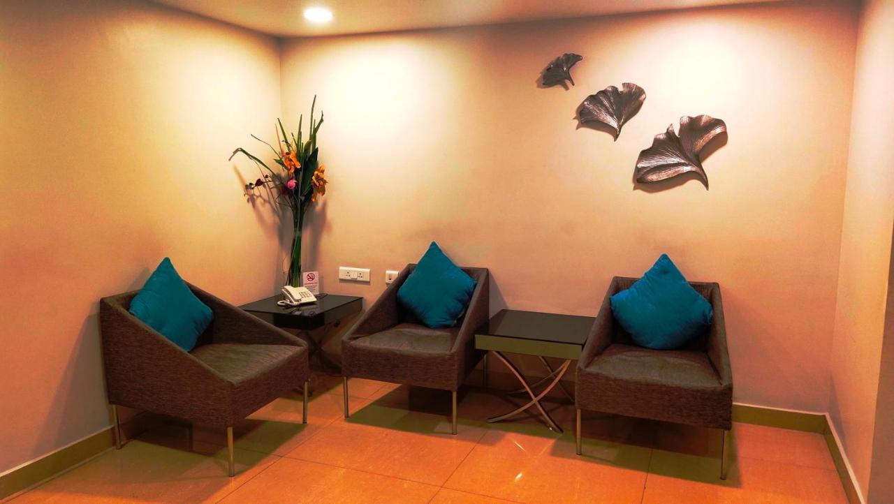 Best Western Ashoka Haydarabad Dış mekan fotoğraf