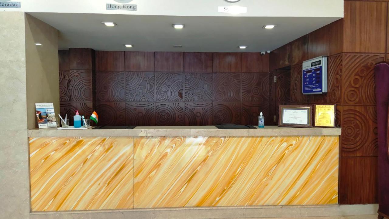 Best Western Ashoka Haydarabad Dış mekan fotoğraf