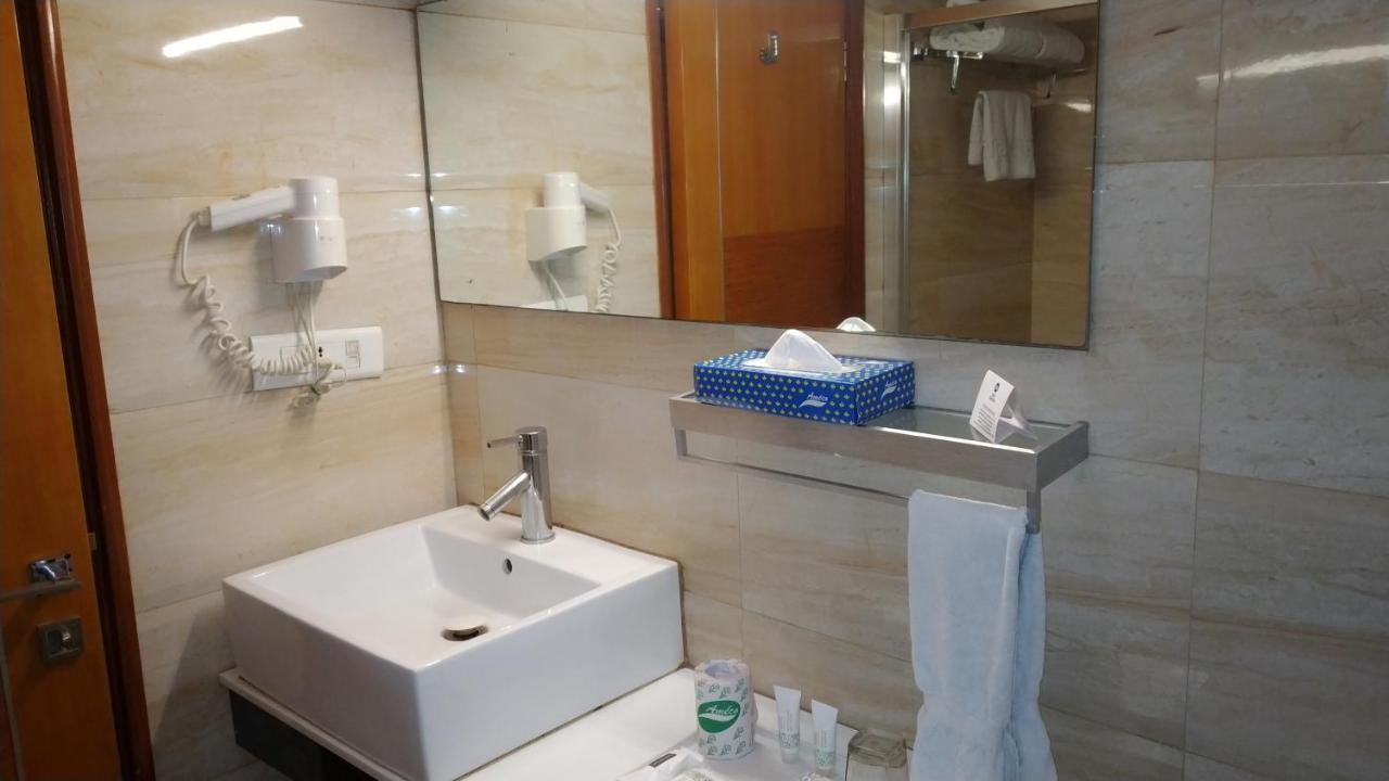Best Western Ashoka Haydarabad Dış mekan fotoğraf