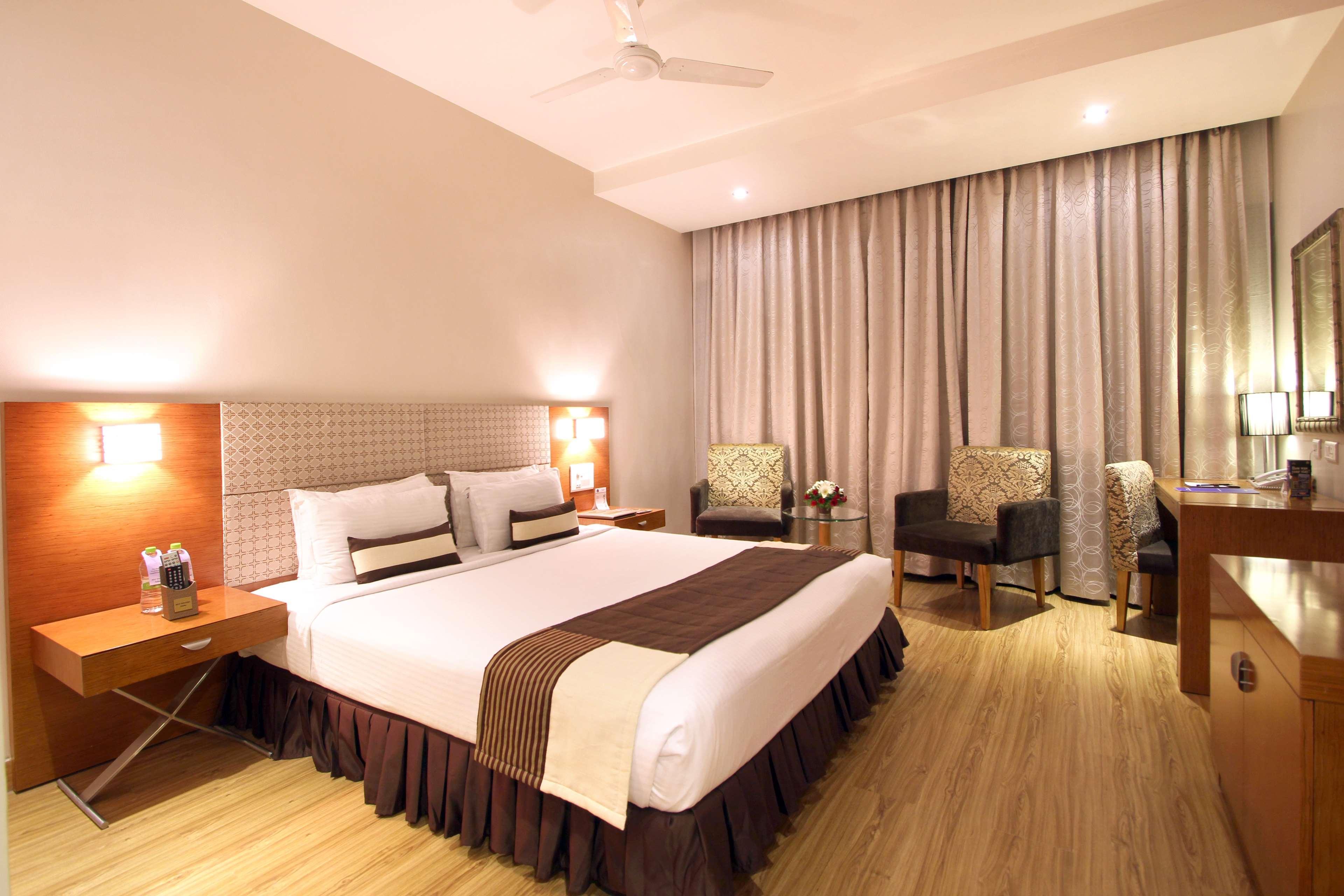 Best Western Ashoka Haydarabad Dış mekan fotoğraf