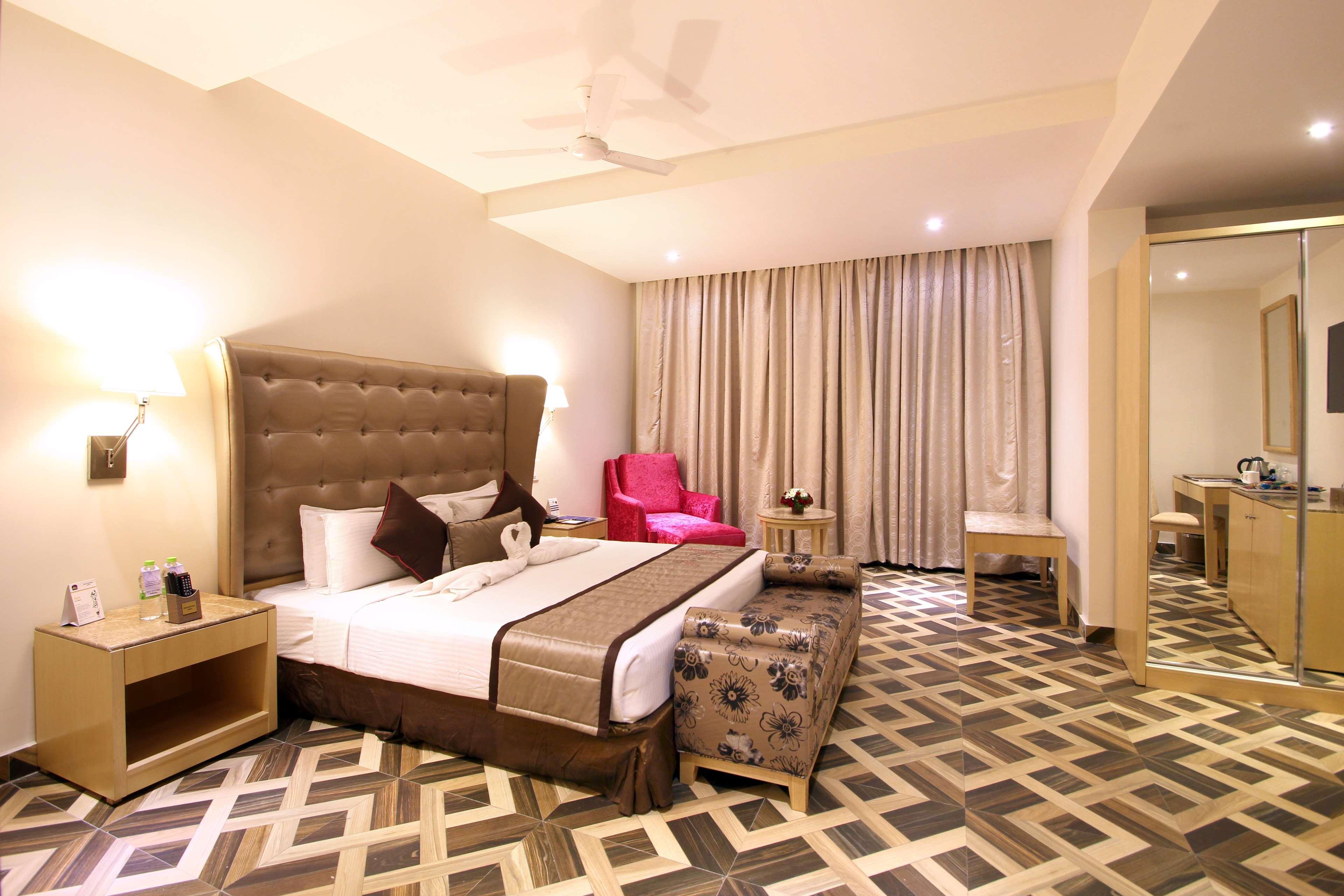Best Western Ashoka Haydarabad Dış mekan fotoğraf